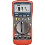 エー・アンド・デイ:A＆D デジタルマルチメーター AD-5518BP 型式:AD-5518BP