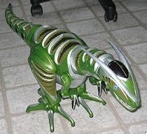 WowWee 80715 Roboraptor Green