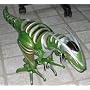 WowWee 80715 Roboraptor Green