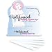 Clothing 2-Sided Tape 036-Strips w/ 1 Tin - Hollywood Fashion Tape #FT36