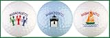 Massachusetts Coastal Variety Golf Balls