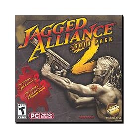 Jagged Alliance 2 Gold Pack