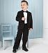 Autograph Exclusive 4 Piece Tuxedo Suit