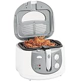 8-cup Cool Touch Deep Fryer