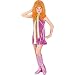 Search : Rubies Costume Scooby-Doo Daphne Child's Costume, Small