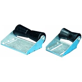 Shipshape 10400G Marine Trailer Roller Bracket Assemblies 4 Spool by 