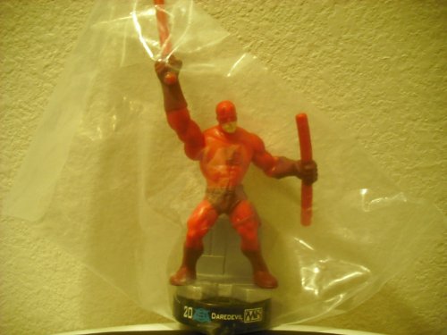  Marvel Heroes Attacktix Daredevil #16 Battle Figure