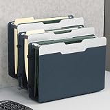 Fellowes 7526001 Fellowes Desk Additions Versatile 3-Unit Partition File, 14 1/8 x 9 x 9 15/16