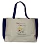 CRAZY PEOPLE DO CRAZY THINGS BUT Data Entry Clerks ARE PERFECTLY SANE! Large BELLA TOTEBAG w/ pockets (Choice of Colors)