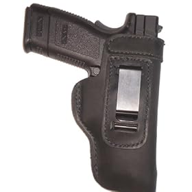 Smith and Wesson Body Guard 380 Right Hand Pro Carry LT Gun Holster by