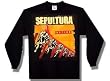 SEPULTURA - Sepulnation - Black Long Sleeve T-shirt