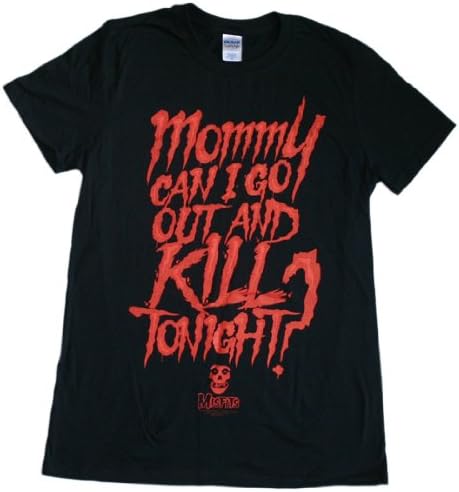 Misfits - Mommy T-Shirt Size XL