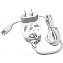Flip Video Power Adapter Wall Charger + 10 FT USB Cable KIT (2in1 charge & Data Sync Cable) by ChargerCity for FLIP Mino , Mino HD, Flip Ultra & Flip Video Camcorder **Item Comes with ChargerCity Direct Manufacture Warranty**