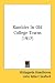 Search : Rambles In Old College Towns (1917)