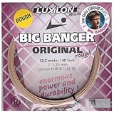 Luxilon Big Banger Original Rough 16 Tennis String Set