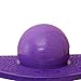 Hopper Balance Pogo Jumping Exercise Bounce Space Fitness Ball-Purple