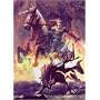Nintendo Legend of Zelda Cloth Wall Scroll Poster YA-123