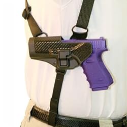 Blackhawk SERPA Shoulder Harness 41SH00BK-L