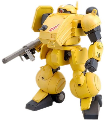 Cover image : メカアクションシリーズ 装甲騎兵ボトムズ ファニーデビル ノーマルカラー版