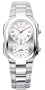 Philip Stein Teslar Large Stainless Steel Ivory Watch 2-G-CI-SS
