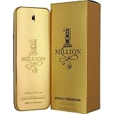 1 Million by Paco Rabanne for Men - 6.7 Ounce EDT Spray
