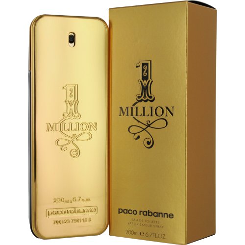 Paco Rabanne  1 Million Eau de Toilette Spray, 200 ml Preisvergleich