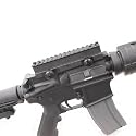 TufForce MT-1RT14 - AR15 See-Through Riser Mount [Special Offer: $0 TAX, it is covered]