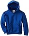 Soffe Boys' Classic Midweight Fleece Hoodie Sweatshirt