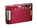 Sony CyberShot DSC T100 Red