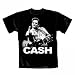 Johnny Cash T-Shirt - Flippin' The Bird