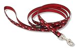 Lupine Leads - 1/2 in. x 6' - Retro Red