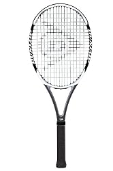 Dunlop AeroGel Smoke Tennis Racquet