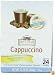 Grove Square Cappuccino, French Vanilla, 24-Count Single Serve Cup for Keurig K-Cup Brewers