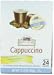 Grove Square Cappuccino, French Vanilla, 24-Count Single Serve Cup for Keurig K-Cup Brewers