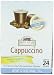 Grove Square Cappuccino, French Vanilla, 24-Count Single Serve Cup for Keurig K-Cup Brewers
