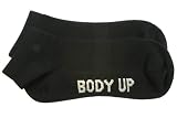Body Up Women's Low Cut Signature Sock