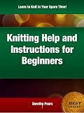 Knitting Help and Instructions for Beginners