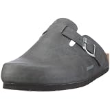 Dr. Brinkmann 600212, Herren Clogs & Pantoletten, Grau (grau 9), EU 41