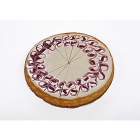 Desserts of Distinction Marionberry Cheesecake 40oz by Desserts of Distinction
