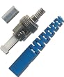 ST Singlemode Fiber Connector