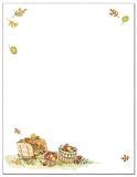 Harvest Apples Letterhead