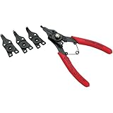 4in1コンビスナップリングプライヤー CSP-155/ペンチ【WS】