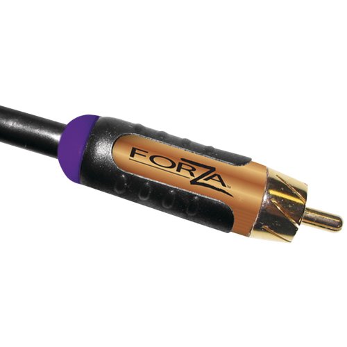 Forza-700 Series 40765 Subwoofer Cables (6 M)