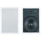 BIC AMERICA M80 8 MURO IN-WALL SPEAKERS
