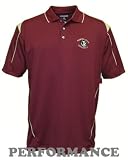 Florida State University FSU Seminoles Officially Licensed Antigua Polo Golf Shirt