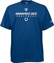Indianapolis Colts Blue Equipment T-Shirt