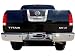 ABS Chrome Tail Gate Handles Image