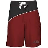 Arkansas Razorbacks Saddle Board Shorts