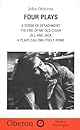 Osborne: Four Plays (Modern Playwrights)