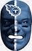 Tennessee Titans Fan Face - Tennessee Titans